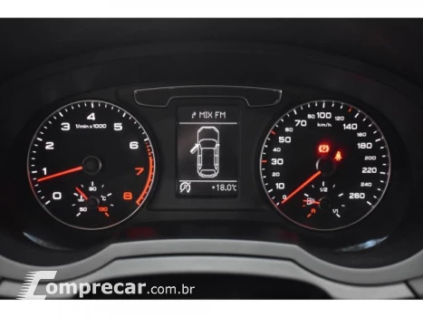 Q3 - 2.0 TFSI AMBITION QUATTRO 4P S TRONIC