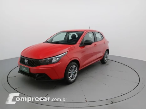 Fiat ARGO 1.0 FIREFLY FLEX DRIVE MANUAL 4 portas