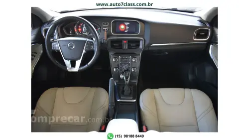 V40 - 2.0 T4 MOMENTUM 4P AUTOMÁTICO