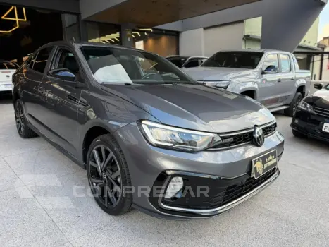 VIRTUS 1.4 250 TSI EXCLUSIVE AUTOMÁTICO