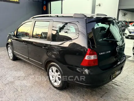 GRAND LIVINA 1.8 SL 16V