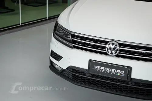 TIGUAN 1.4 250 TSI Allspace Comfortline