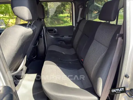 RANGER 2.3 XLT 16V 4X2 CD GASOLINA 4P MANUAL