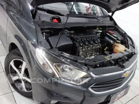 ONIX - 1.4 MPFI LTZ 8V 4P AUTOMÁTICO