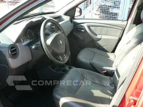 Duster 2.0 Dynamique 4X2 16V Flex 4P Automático