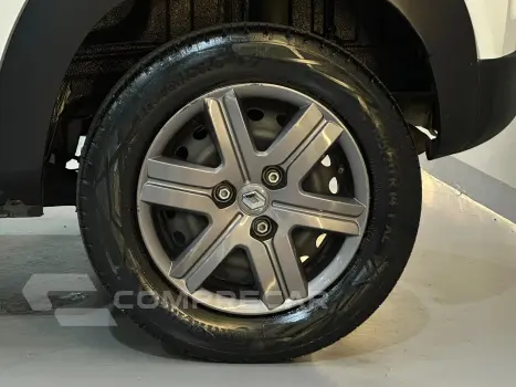 Kwid KWID Zen 1.0 Flex 12V 5p Mec.