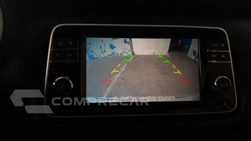 KICKS PLAY 1.6 16V FLEXSTART SENSE XTRONIC