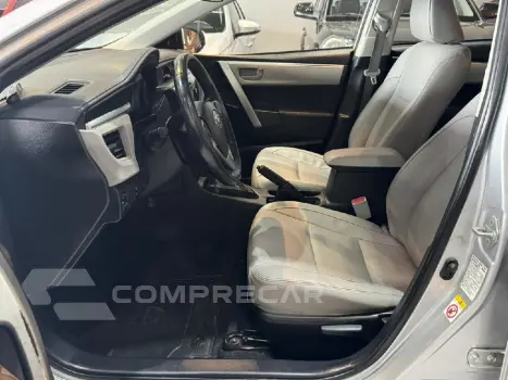 COROLLA 1.8 GLI UPPER 16V FLEX 4P AUTOMATICO