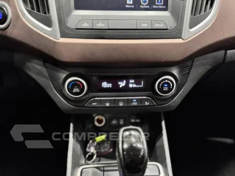 CRETA - 1.6 16V PULSE PLUS AUTOMÁTICO