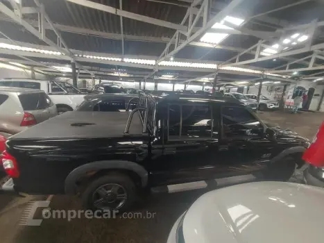 S10 2.4 MPFI RODEIO 4X2 CD 8V FLEX 4P MANUAL