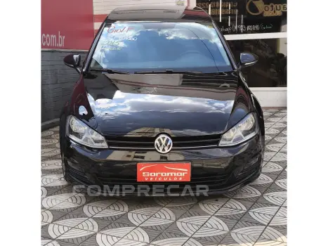 GOLF 1.4 TSI COMFORTLINE 16V GASOLINA 4P AUTOMÁTICO