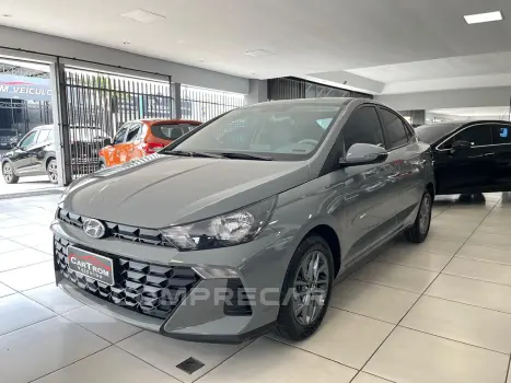 Hyundai HB20S LIMITE 4 portas