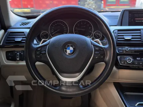 320i 2.0 SPORT 16V TURBO ACTIVE FLEX 4P AUTOMÁTICO