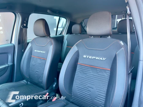 SANDERO 1.6 16V SCE Stepway ZEN