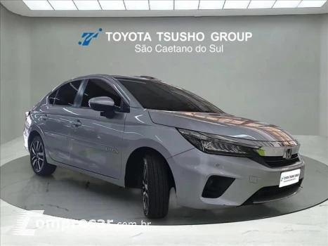 CITY 1.5 I-vtec Hatch Touring