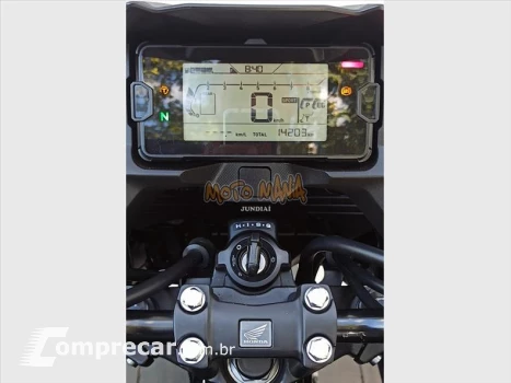 NC 750X ABS