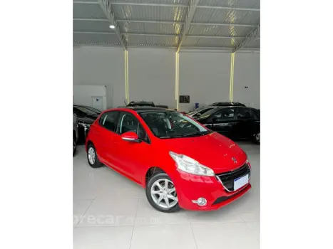 208 1.5 ALLURE 8V FLEX 4P MANUAL