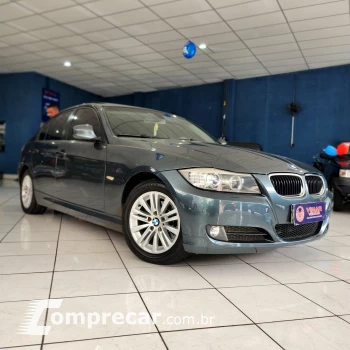 320I 2.0 16V Turbo