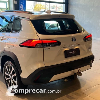Corolla Cross XRV 1.8 16V Aut.(Híbrido)
