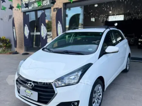 HB20 - 1.6 COMFORT PLUS 16V 4P AUTOMÁTICO