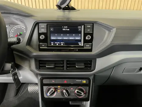 T-CROSS 1.0 200 TSI TOTAL FLEX AUTOMÁTICO