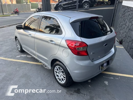 Ka 1.0 SE/SE Plus TiVCT Flex 5p