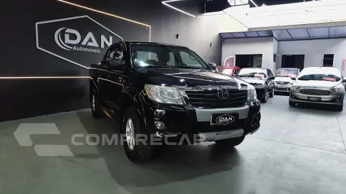 HILUX 2.4 4X2 CD 8V