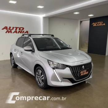 208 ALLURE 1.6 FLEX 16V 5P AUT.