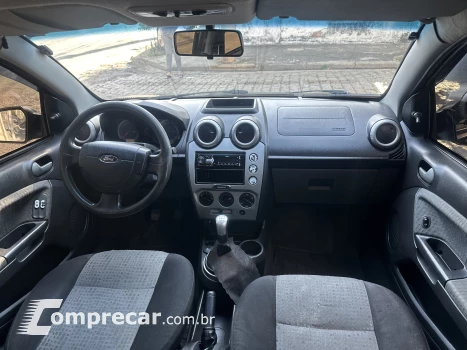 FIESTA 1.6 MPI Sedan 8V