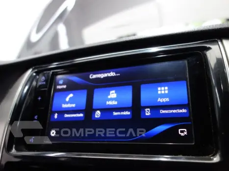 YARIS HATCH - 1.5 16V XL PLUS CONNECT MULTIDRIVE