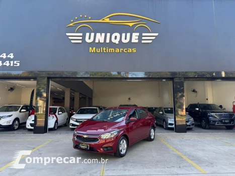 CHEVROLET PRISMA Sed. LT 1.4 8V FlexPower 4p 4 portas