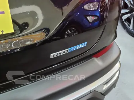 Fastback Audace 200 TB Aut (Hibrído)