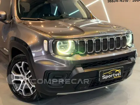 Renegade 1.3 T270 Turbo Flex Longitude At6
