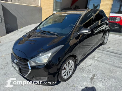 Hyundai HB20 Comf./C.Plus/C.Style 1.0 Flex 12V 4 portas