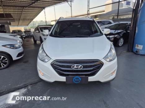 ix35 GLS 2.0 16V 2WD Flex Aut.