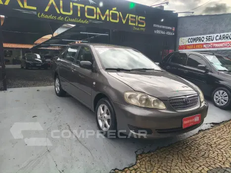 COROLLA 1.6 XLI 16V