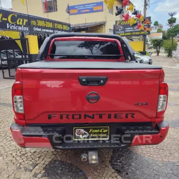 Frontier ATTAC.CD 4x4 2.3 Bi-TB Die. Aut