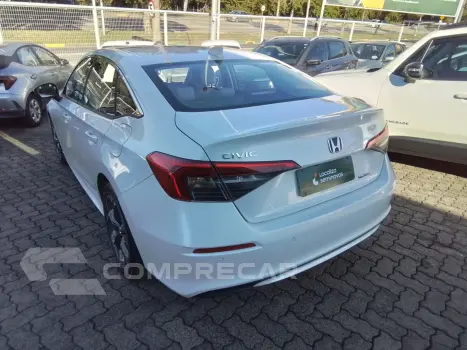 CIVIC 2.0 DI eHEV ADVANCED E-CVT