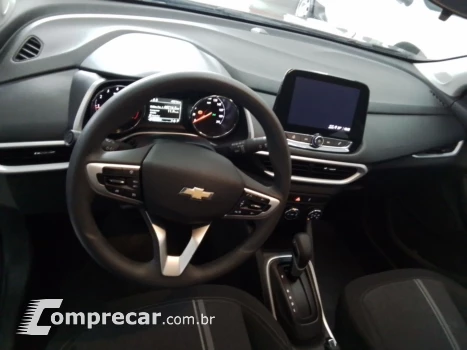 TRACKER 1.0 TURBO FLEX LT AUTOMÁTICO