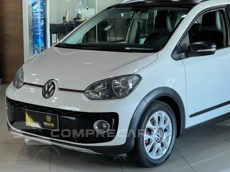 CROSS UP 1.0 TSI 12V FLEX 4P MANUAL