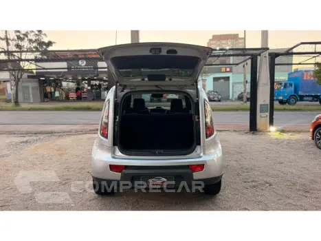 SOUL 1.6 EX 16V GASOLINA 4P AUTOMÁTICO