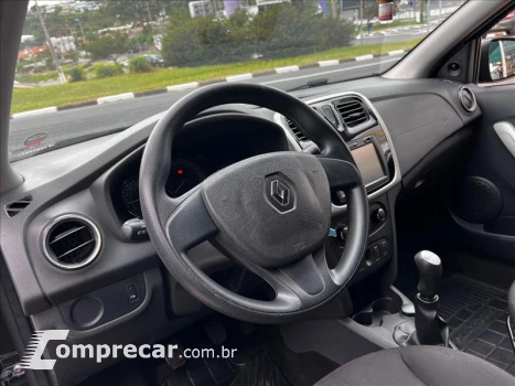 SANDERO 1.0 Expression 16V