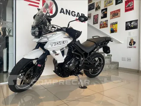 Triumph TIGER 800 XRX