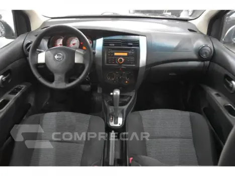 LIVINA - 1.8 S 16V 4P AUTOMÁTICO
