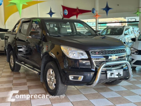 S10 2.8 16V Turbo LT CD 4X4