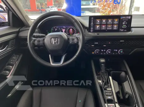 Accord Sedan 2.0 TB 16V Aut. (Híbrido)