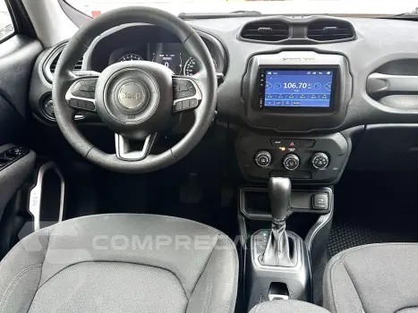 RENEGADE 1.8 16V FLEX 4P AUTOMÁTICO