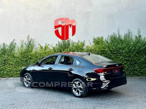 CERATO - 2.0 16V EX AUTOMÁTICO