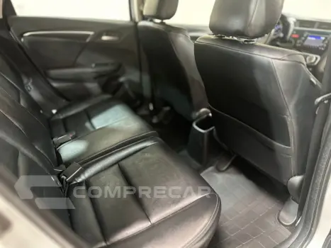 Fit 1.5 16V 4P EXL FLEX AUTOMÁTICO