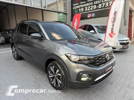 T-CROSS 1.0 200 TSI Comfortline